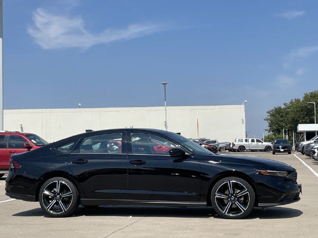 Used 2026 Honda Accord SE image 3