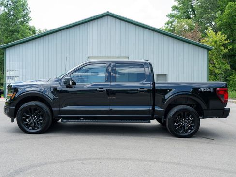 Used 2024 Ford F150 XLT w/ Equipment Group 303A High AWD/4WD image 6