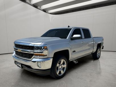 Used 2018 Chevrolet Silverado 1500 LT w/ Texas Edition