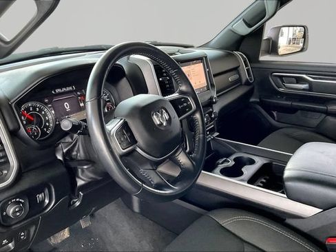 Used 2022 RAM 1500 Big Horn AWD/4WD image 12