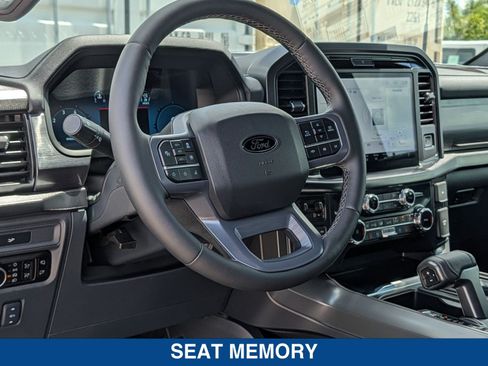 New 2026 Ford F150 Lariat w/ Equipment Group 501A Mid AWD/4WD image 46