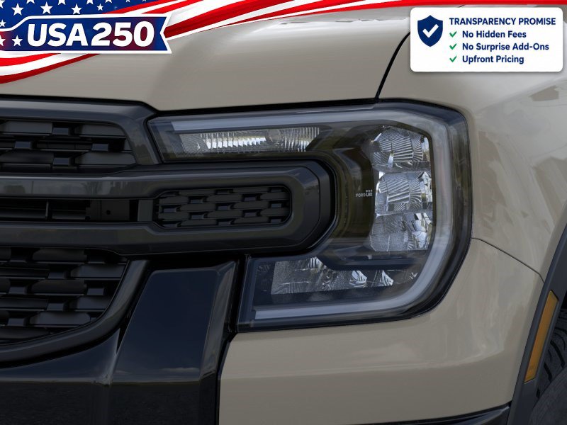 New 2026 Ford Ranger XLT w/ Trailer Tow Package RWD image 18