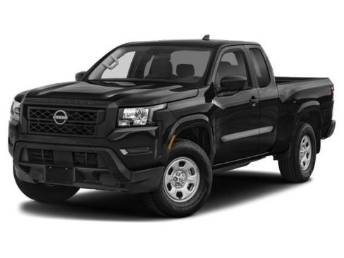 Used 2024 Nissan Frontier S w/ S Utility Package AWD/4WD image 1