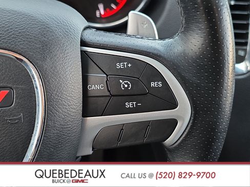 Used 2017 Dodge Durango R/T w/ Trailer Tow Group IV AWD/4WD image 15