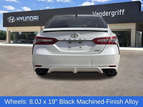 Used 2018 Toyota Camry XSE w/ Driver Assist Package image 8