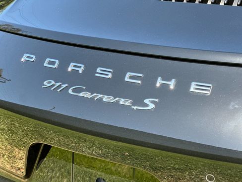 Certified 2017 Porsche 911 Carrera S image 28
