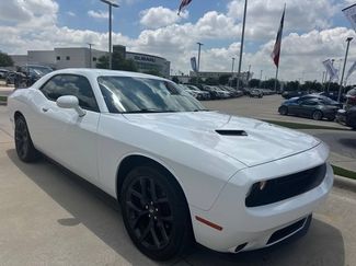 Used 2022 Dodge Challenger SXT w/ Blacktop Package RWD video 1