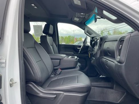 Used 2020 Chevrolet Silverado 2500 W/T w/ WT Fleet Convenience Package AWD/4WD image 15