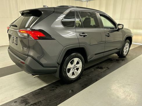 Used 2020 Toyota RAV4 XLE w/ All Weather Liner Package image 2