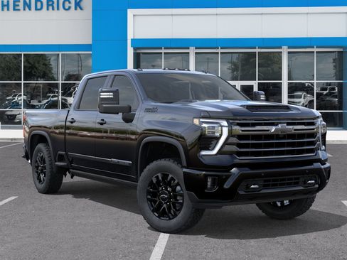 New 2026 Chevrolet Silverado 2500 High Country w/ High Country Premium Package AWD/4WD image 9
