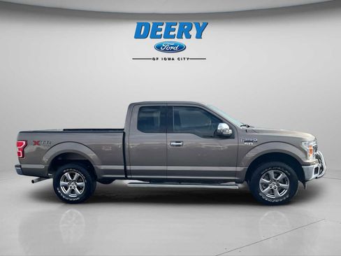 Used 2018 Ford F150 XLT w/ XTR Package image 2