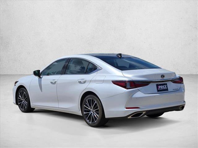 Used 2023 Lexus ES 350 w/ Premium Package FWD image 7