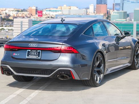 New 2026 Audi RS 7 Performance image 7