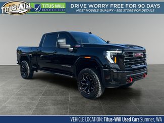 Used 2025 GMC Sierra 2500 AT4 w/ AT4 Premium Plus Package video 1