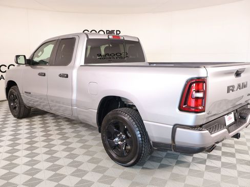 Used 2025 RAM 1500 Tradesman w/ Night Edition AWD/4WD image 21