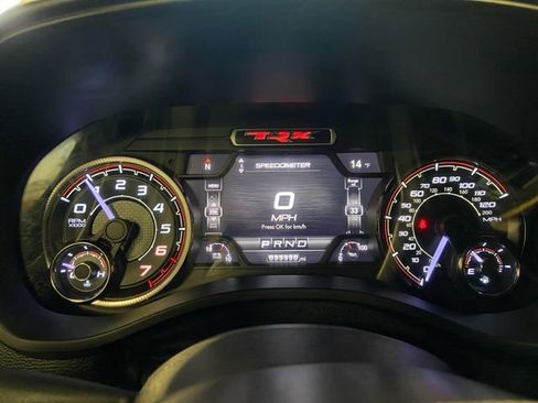 Used 2021 RAM 1500 TRX w/ TRX Level 2 Equipment Group image 17