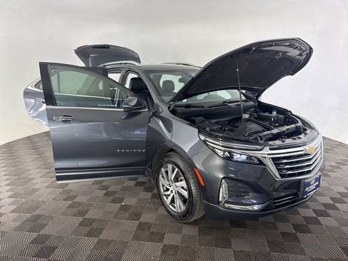 Used 2022 Chevrolet Equinox Premier FWD image 12