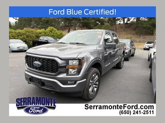 Used 2023 Ford F150 XL w/ STX Appearance Package AWD/4WD video 1