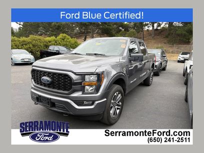 Used 2023 Ford F150 XL w/ STX Appearance Package