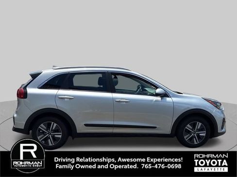 Used 2021 Kia Niro LXS FWD image 6