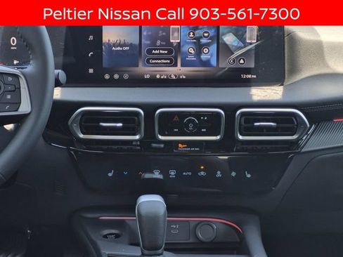 New 2026 Nissan Sentra SV FWD image 13