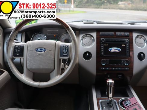 Used 2007 Ford Expedition EL Limited AWD/4WD image 19