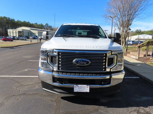 Used 2022 Ford F350 XL w/ STX Appearance Package image 13