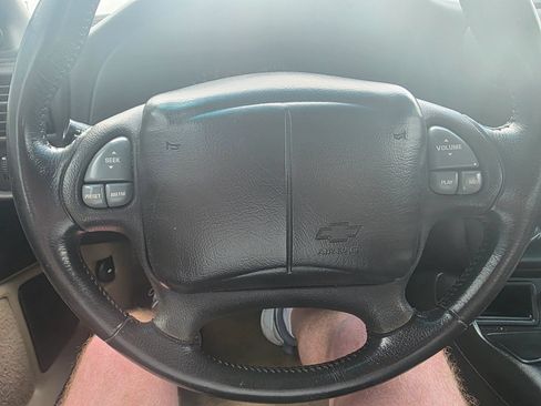 Used 2002 Chevrolet Camaro Z28 w/ Preferred Equipment Group 2 RWD image 11