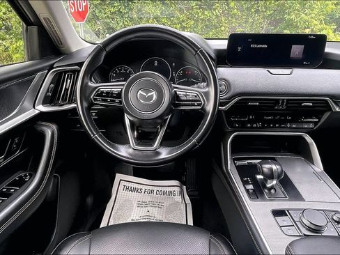 Used 2024 MAZDA CX-90 3.3 Turbo w/ Preferred Plus AWD/4WD image 5