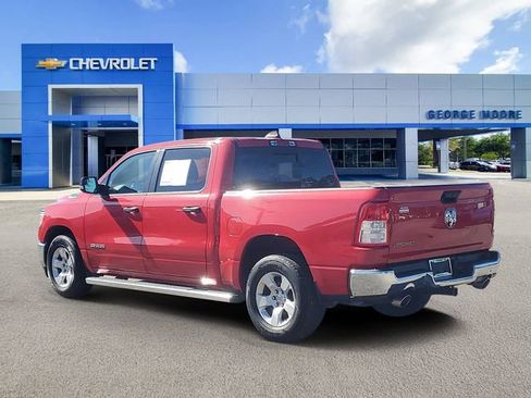 Used 2023 RAM 1500 Big Horn w/ Trailer Tow Group image 3
