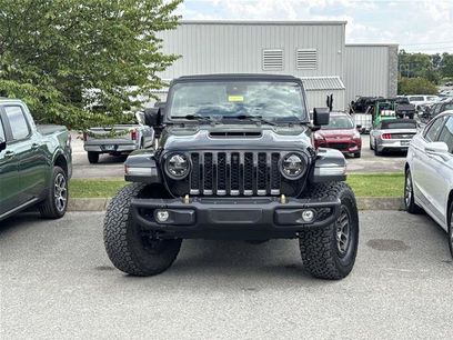 Used 2022 Jeep Wrangler Unlimited Rubicon w/ Xtreme Recon 35" Tire Package