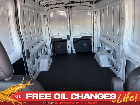 New 2026 Ford Transit 250 148 Medium Roof RWD image 26