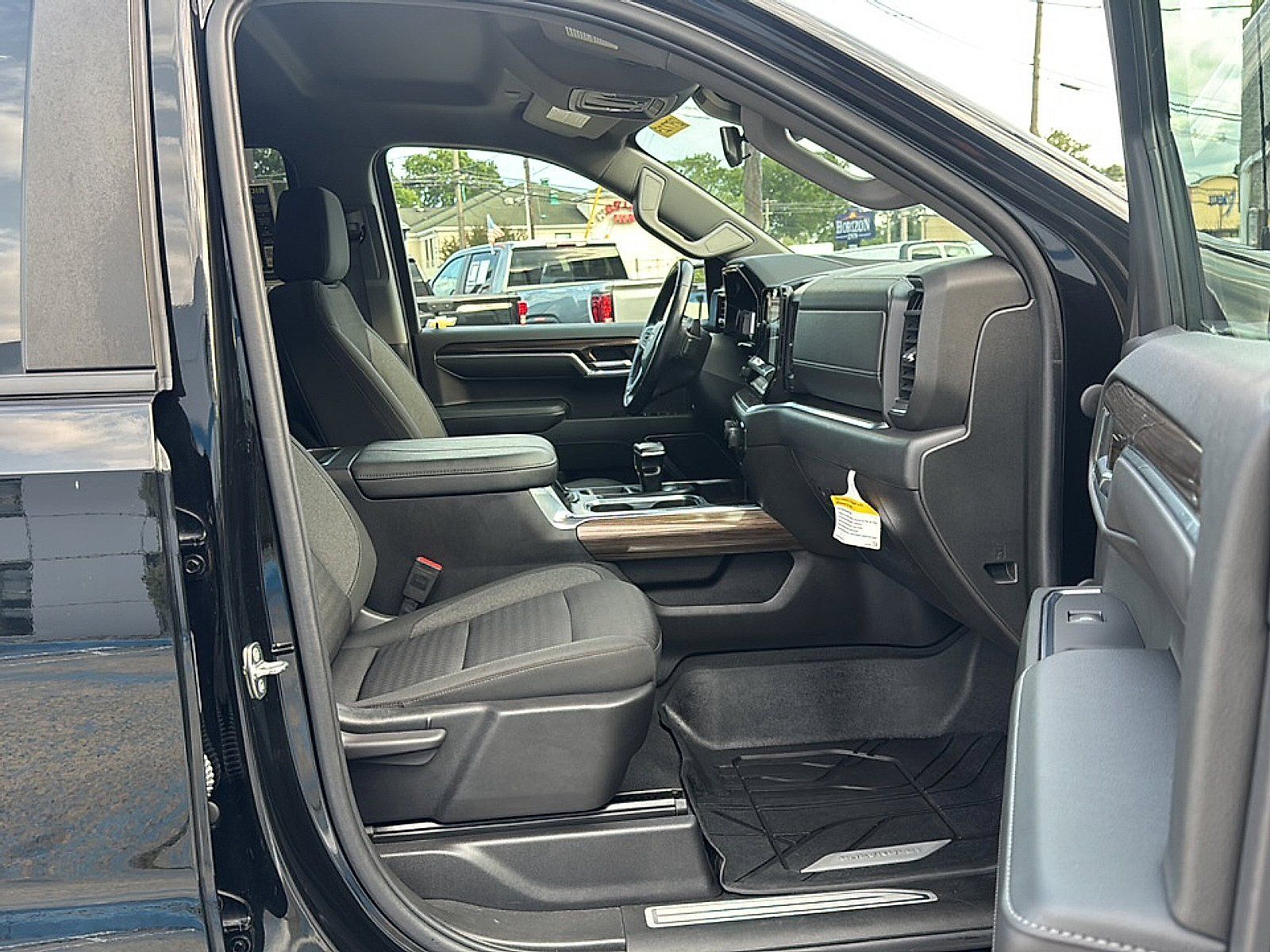 Certified 2023 Chevrolet Silverado 1500 RST w/ Protection Package AWD/4WD image 14