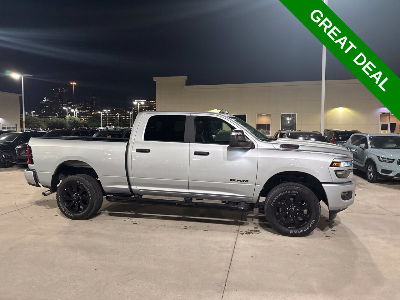 Used 2026 RAM 2500 Big Horn AWD/4WD image 9