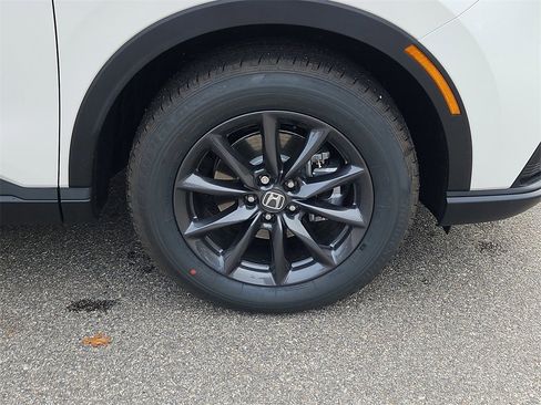 New 2026 Honda CR-V EX-L image 3