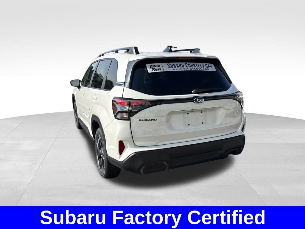Used 2026 Subaru Forester Limited AWD/4WD image 4
