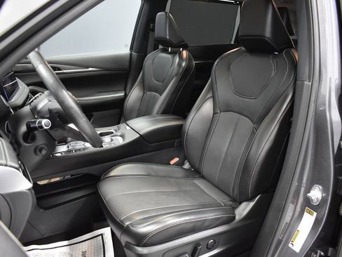 Used 2023 INFINITI QX60 Luxe w/ Cargo Package AWD/4WD image 5