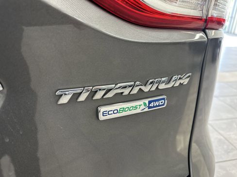 Used 2014 Ford Escape Titanium w/ Equipment Group 401A image 7