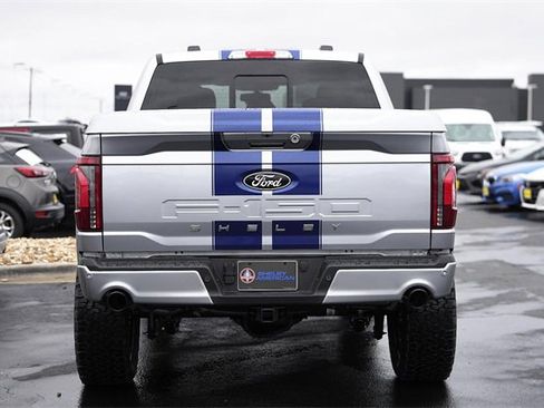 New 2025 Ford F150 Lariat w/ Equipment Group 502A High image 14