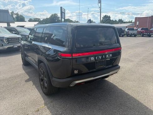 Used 2023 Rivian R1S Adventure Quad AWD/4WD image 4