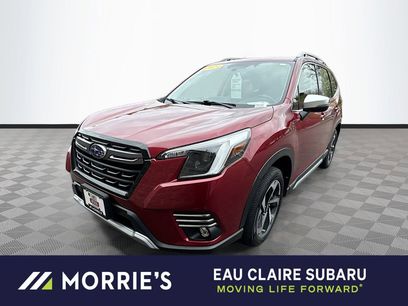 Certified 2023 Subaru Forester Touring w/ Popular Package #3