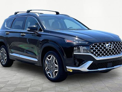 Used 2022 Hyundai Santa Fe Limited w/ Cargo Package AWD/4WD image 5