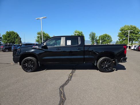 Used 2020 Chevrolet Silverado 1500 LT Trail Boss AWD/4WD image 11