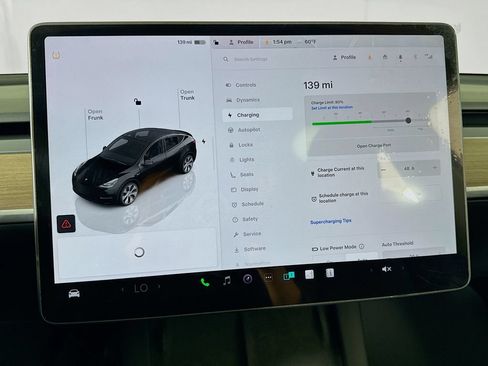 Used 2023 Tesla Model Y Long Range AWD/4WD image 21