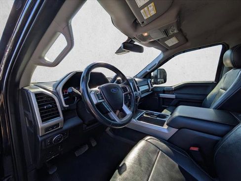 Used 2019 Ford F250 Lariat w/ Lariat Ultimate Package image 17