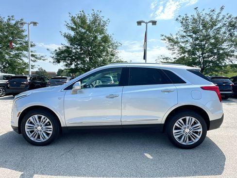 Used 2019 Cadillac XT5 Premium Luxury image 10