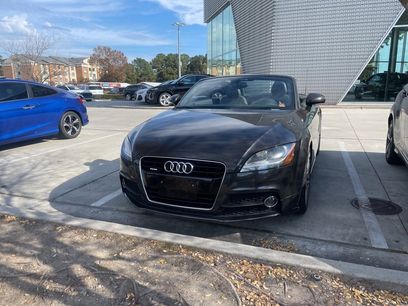 Used 2012 Audi TT 2.0T Premium Plus