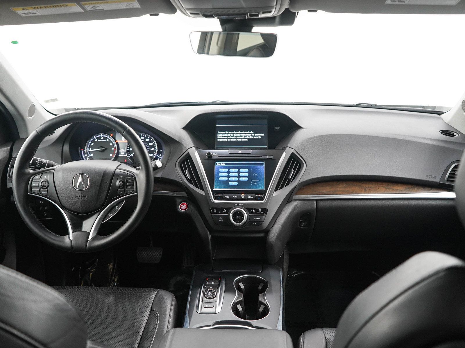 Used 2019 Acura MDX w/ Technology Package AWD/4WD image 14