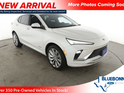 Used 2025 Buick Envista Avenir