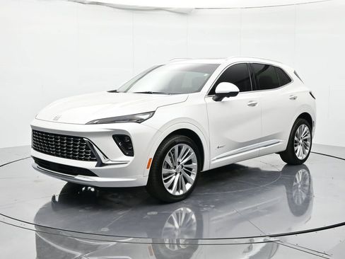 Certified 2024 Buick Envision Avenir image 1